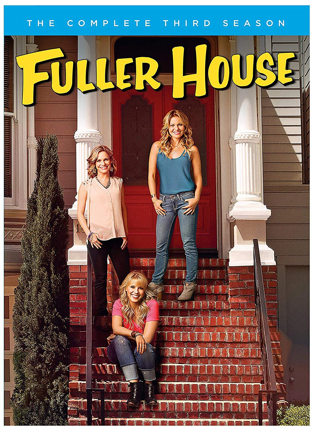 Phim Gia đình Fuller (Phần 3) - Fuller House (Season 3) (2017)