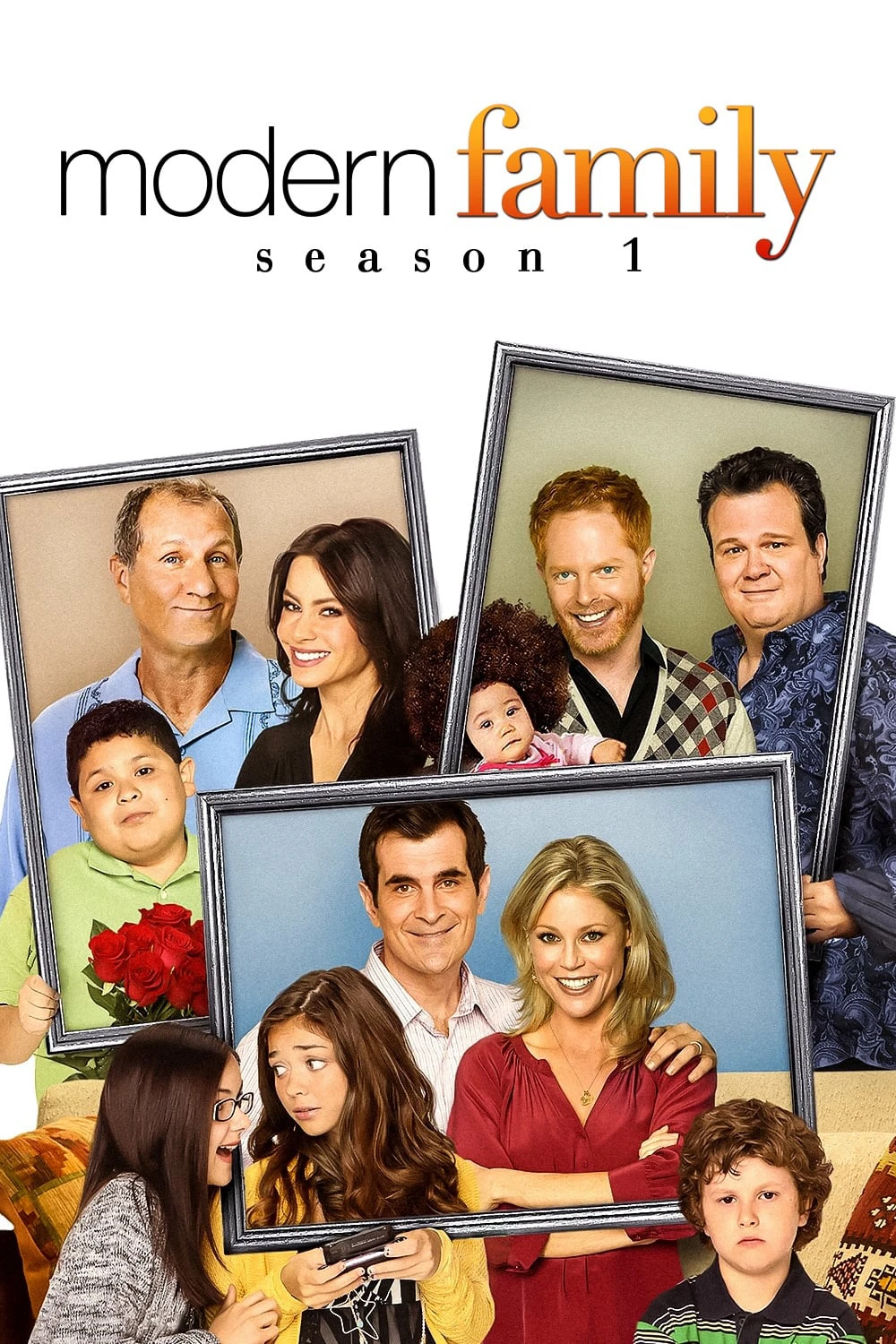 Phim Gia Đình Hiện Đại (Phần 1) - Modern Family (Season 1) (2009)