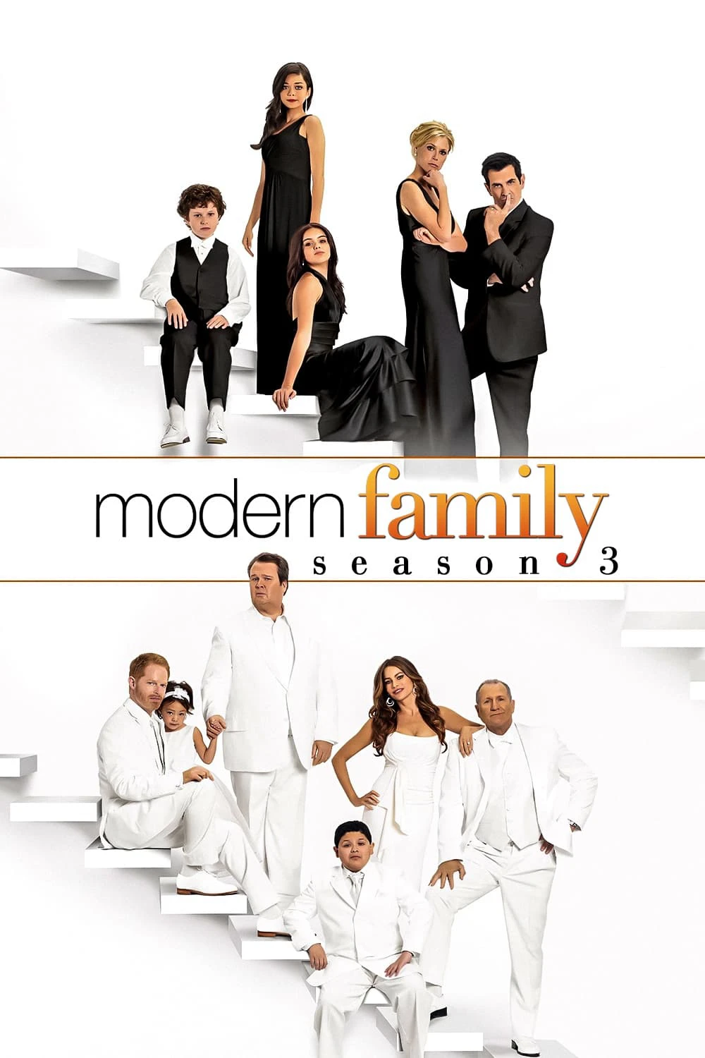 Phim Gia Đình Hiện Đại (Phần 3) - Modern Family (Season 3) (2011)