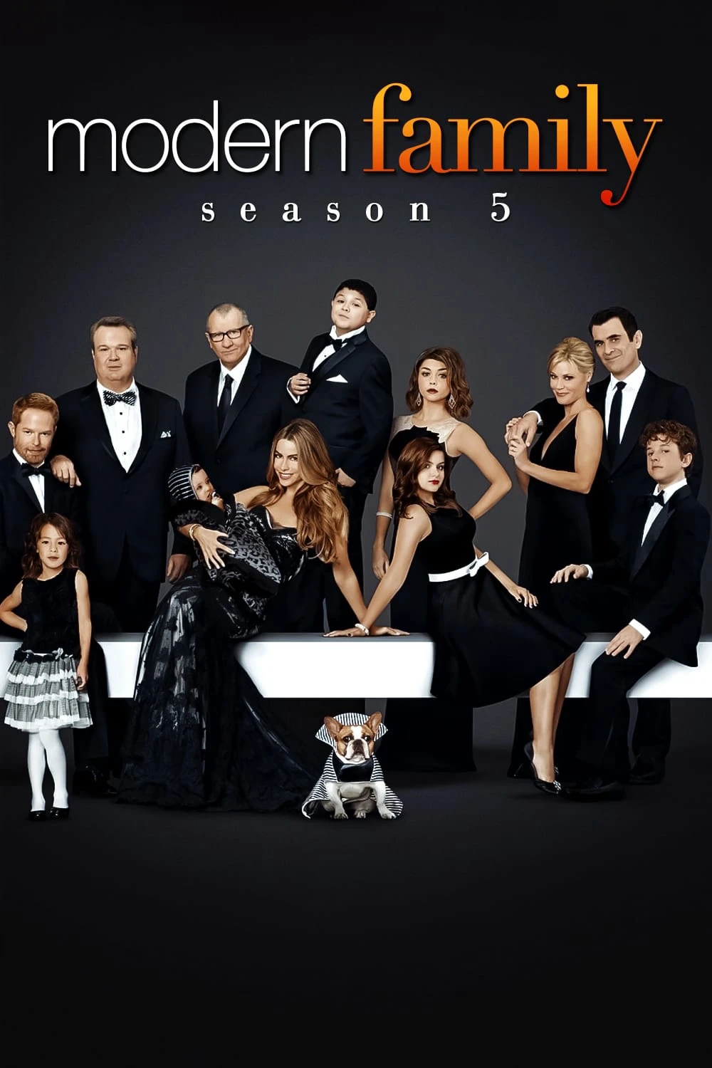 Phim Gia Đình Hiện Đại (Phần 5) - Modern Family (Season 5) (2013)