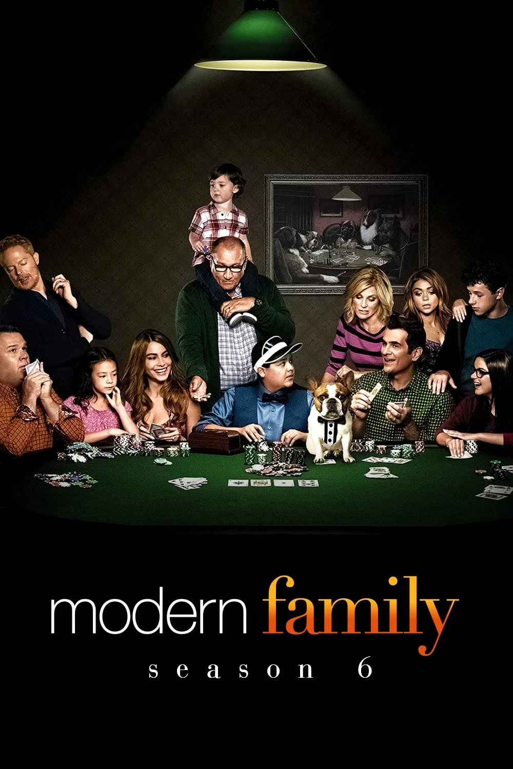 Phim Gia Đình Hiện Đại (Phần 6) - Modern Family (Season 6) (2014)