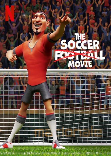 Phim Giải cứu bóng đá - The Soccer Football Movie (2022)