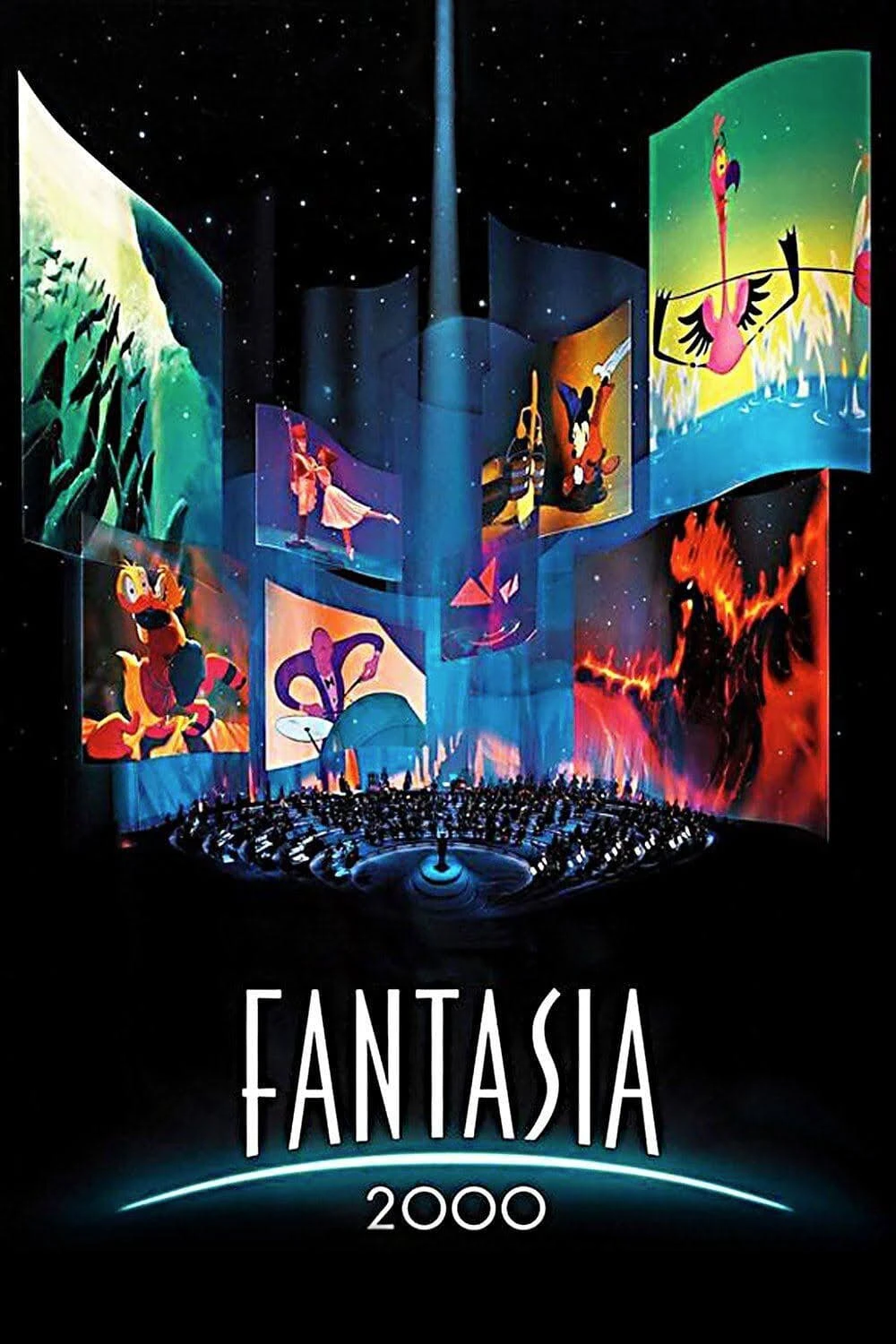 Phim Giai Điệu Thiên Niên Kỷ 2000 - Fantasia 2000 (1999)