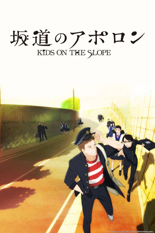 Phim Giai Điệu Trên Triền Dốc - Kids on the Slope Sakamichi no Apollon (2012)