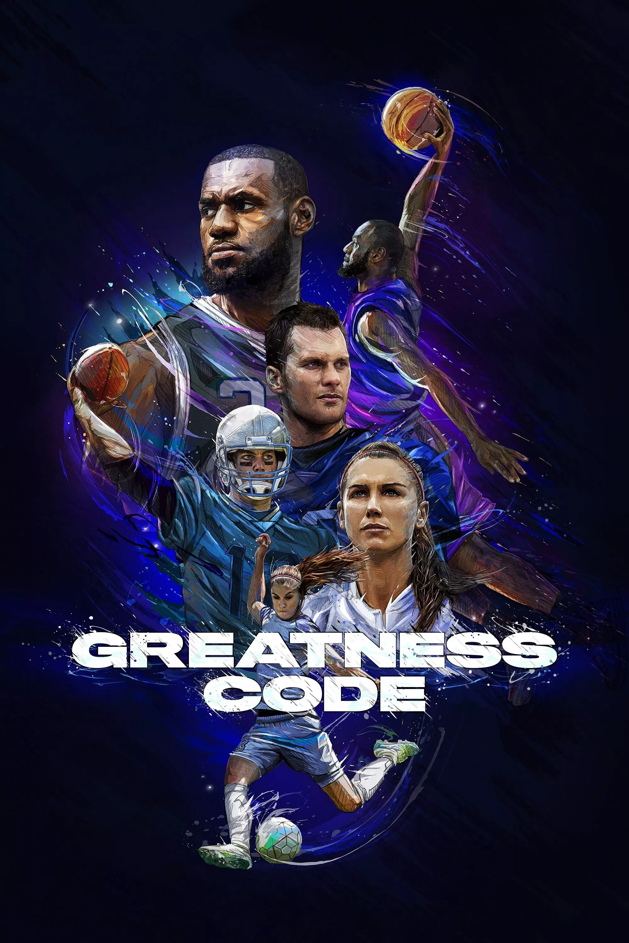 Phim Giải Mã Sự Thành Công (Phần 1) - Greatness Code (Season 1) (2020)