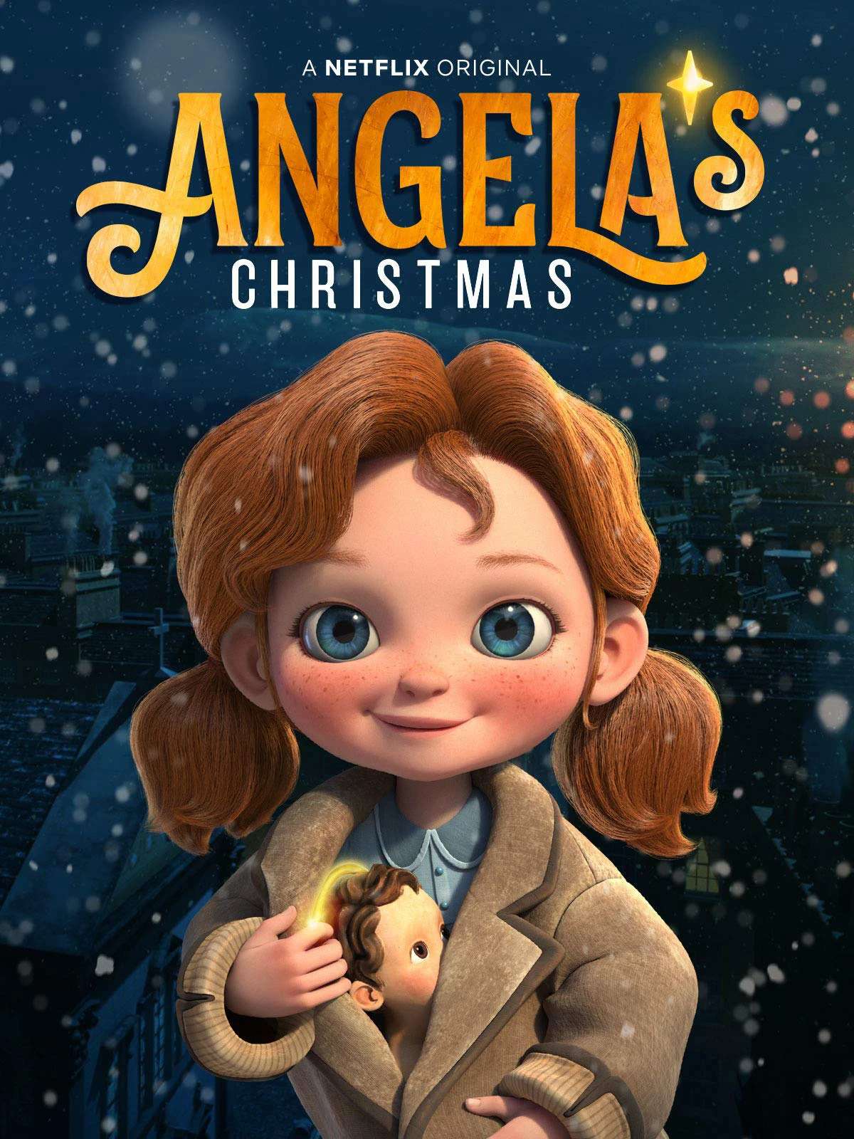 Phim Giáng sinh của Angela - Angela's Christmas (2018)