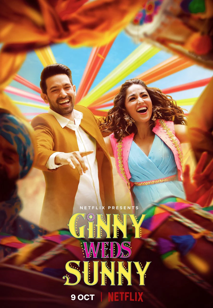 Phim Ginny và Sunny, cô dâu chú rể - Ginny Weds Sunny (2020)