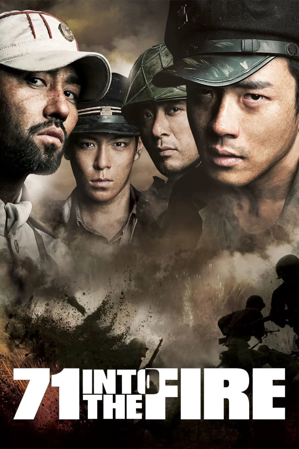 Phim Giữa Làn Lửa Đạn - 71: Into the Fire (2010)