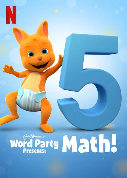 Phim Giúp bé học từ vựng: Toán! - Word Party Presents: Math! (2021)