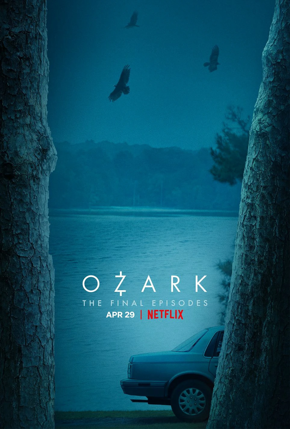 Phim Góc Tối Đồng Tiền (Phần 4) - Ozark (Season 4) (2022)