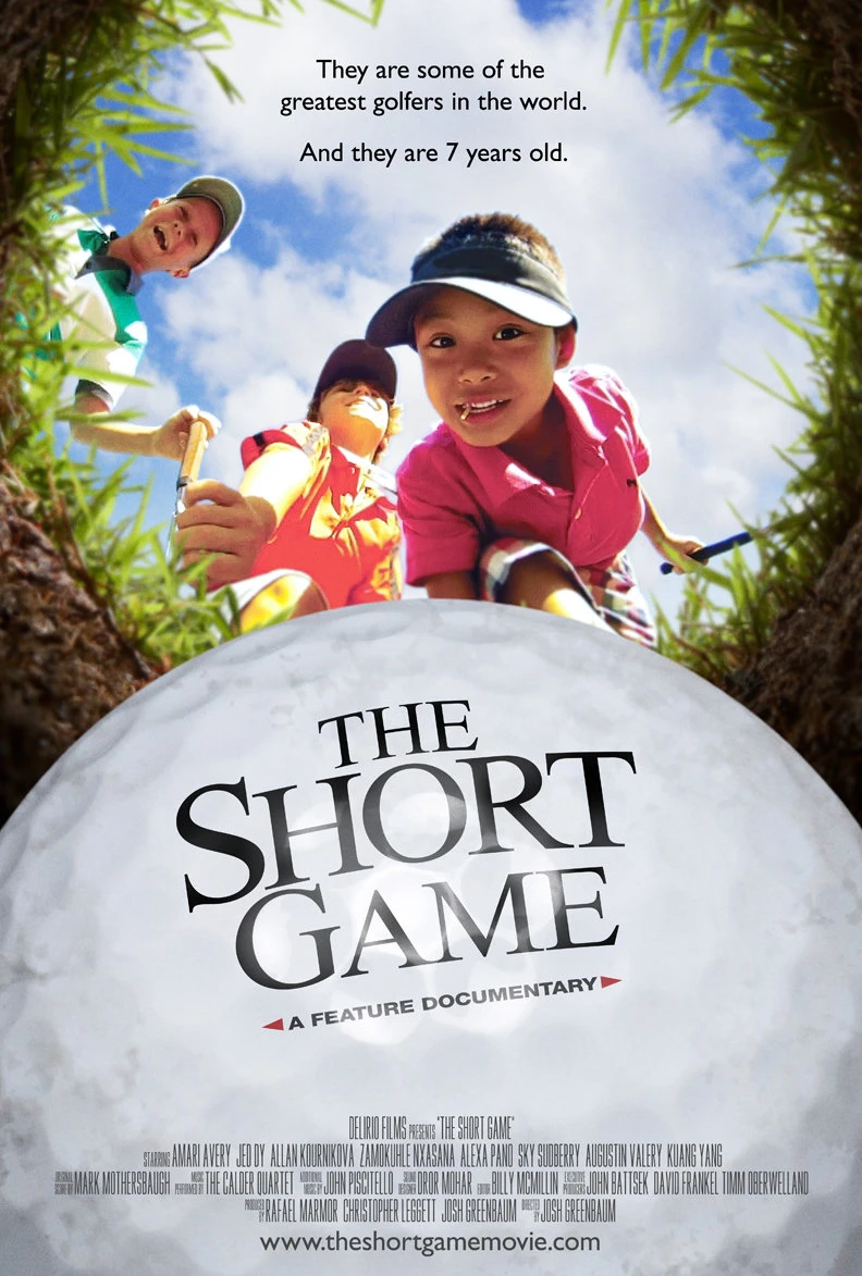 Phim Golf thủ nhí - The Short Game (2013)