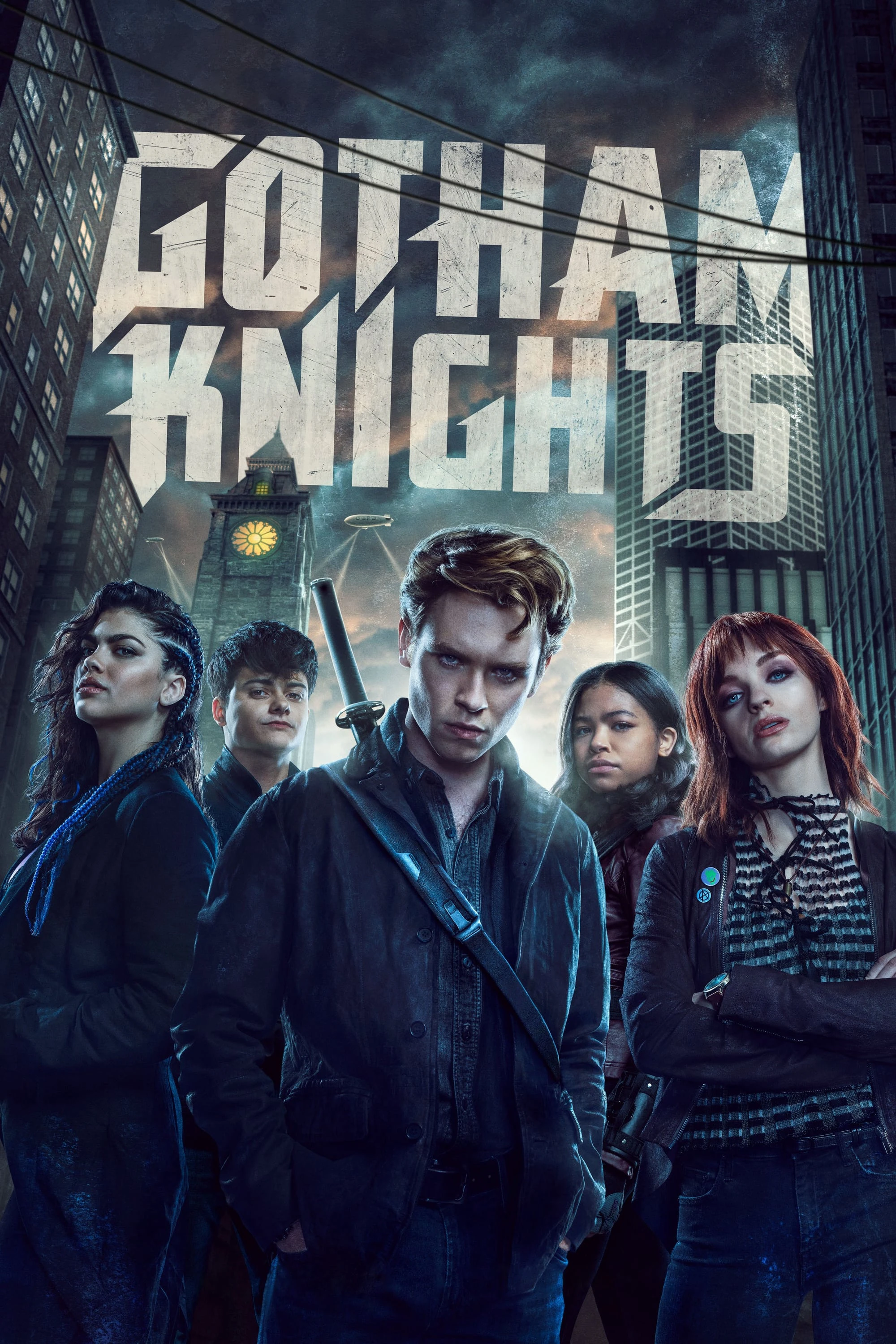 Phim NHỮNG HIỆP SĨ GOTHAM - Gotham Knights (2023)