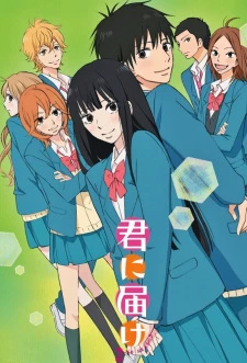 Phim Gửi đến bạn hiền (Phần 2) - From Me to You: Kimi ni Todoke (Season 2) (2009)