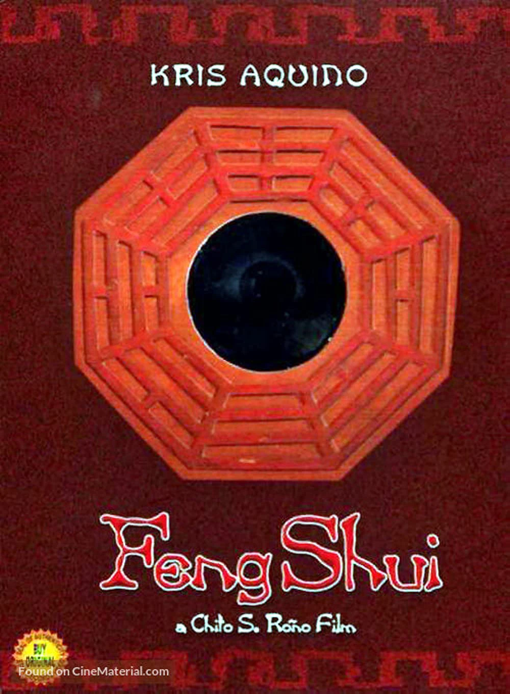 Phim Gương phong thủy - Feng Shui (2004)