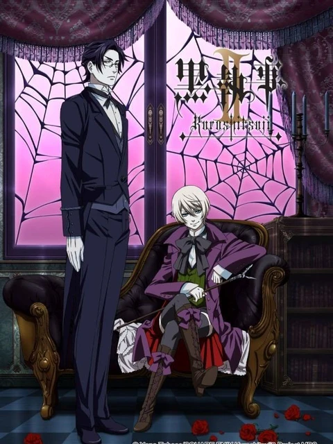 Phim Hắc quản gia 2 - black butler (2010)