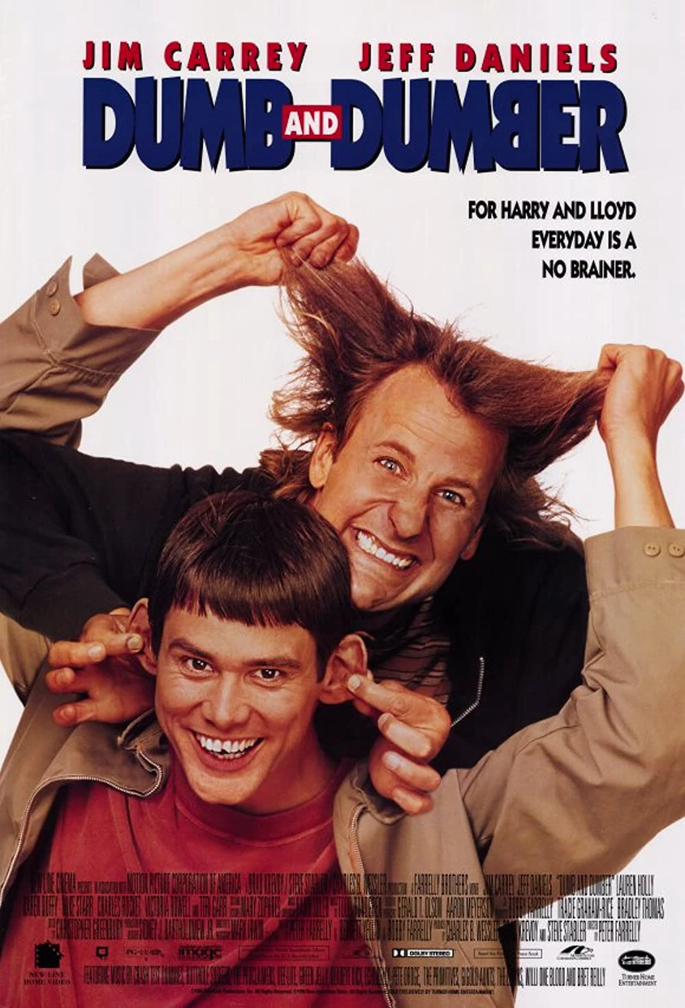 Phim Hai Chàng Ngốc - Dumb & Dumber (1994)