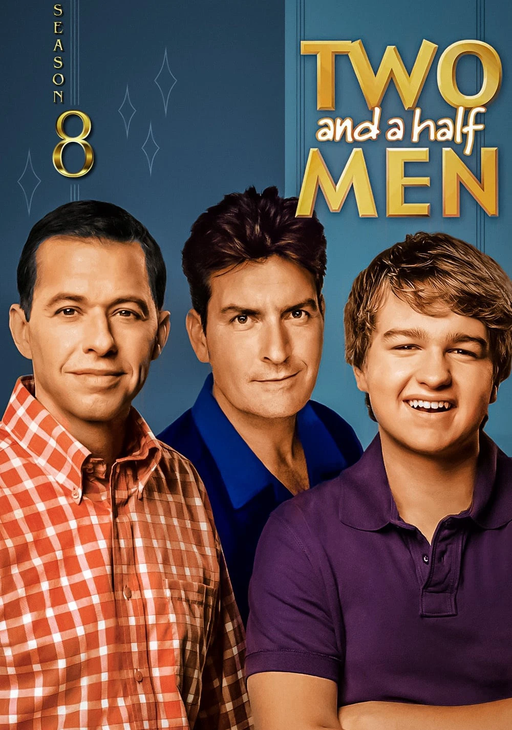 Phim Hai người đàn ông rưỡi (Phần 8) - Two and a Half Men (Season 8) (2010)