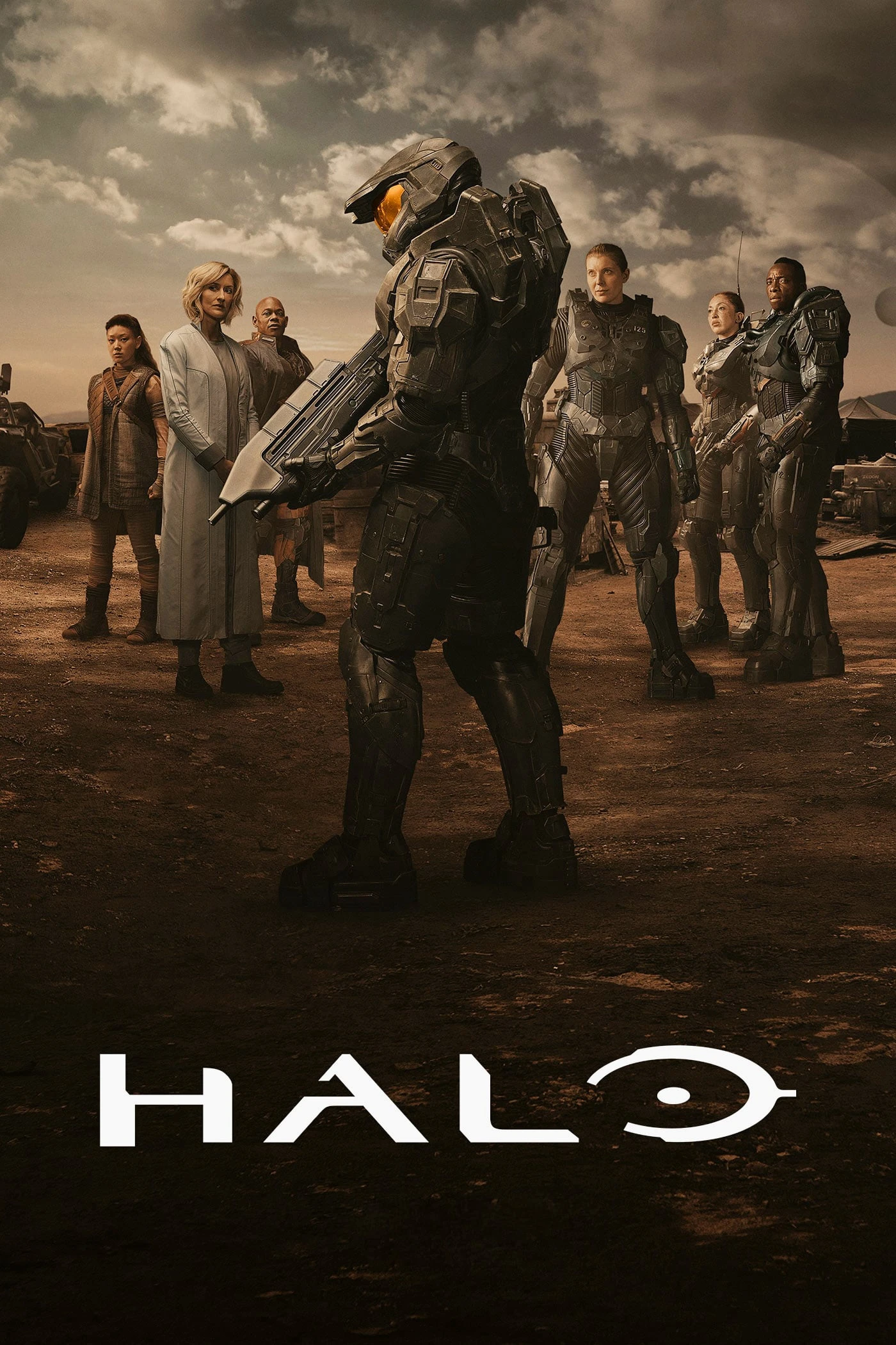 Phim Hào Quang (Phần 1) - Halo (Season 1) (2022)