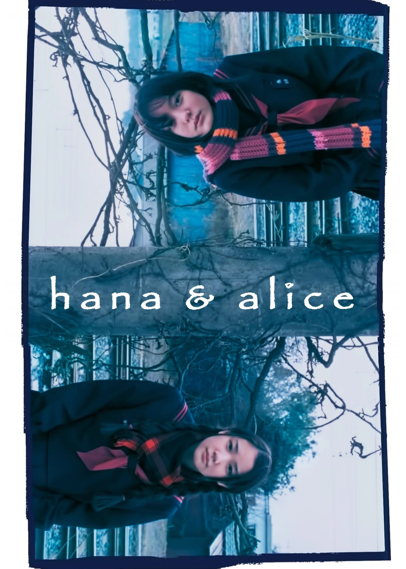 Phim Hana and Alice - Hana and Alice (2004)