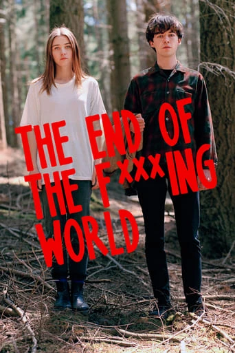 Phim Hành Trình Chết Tiệt (Phần 1) - The End of the F***ing World (Season 1) (2017)