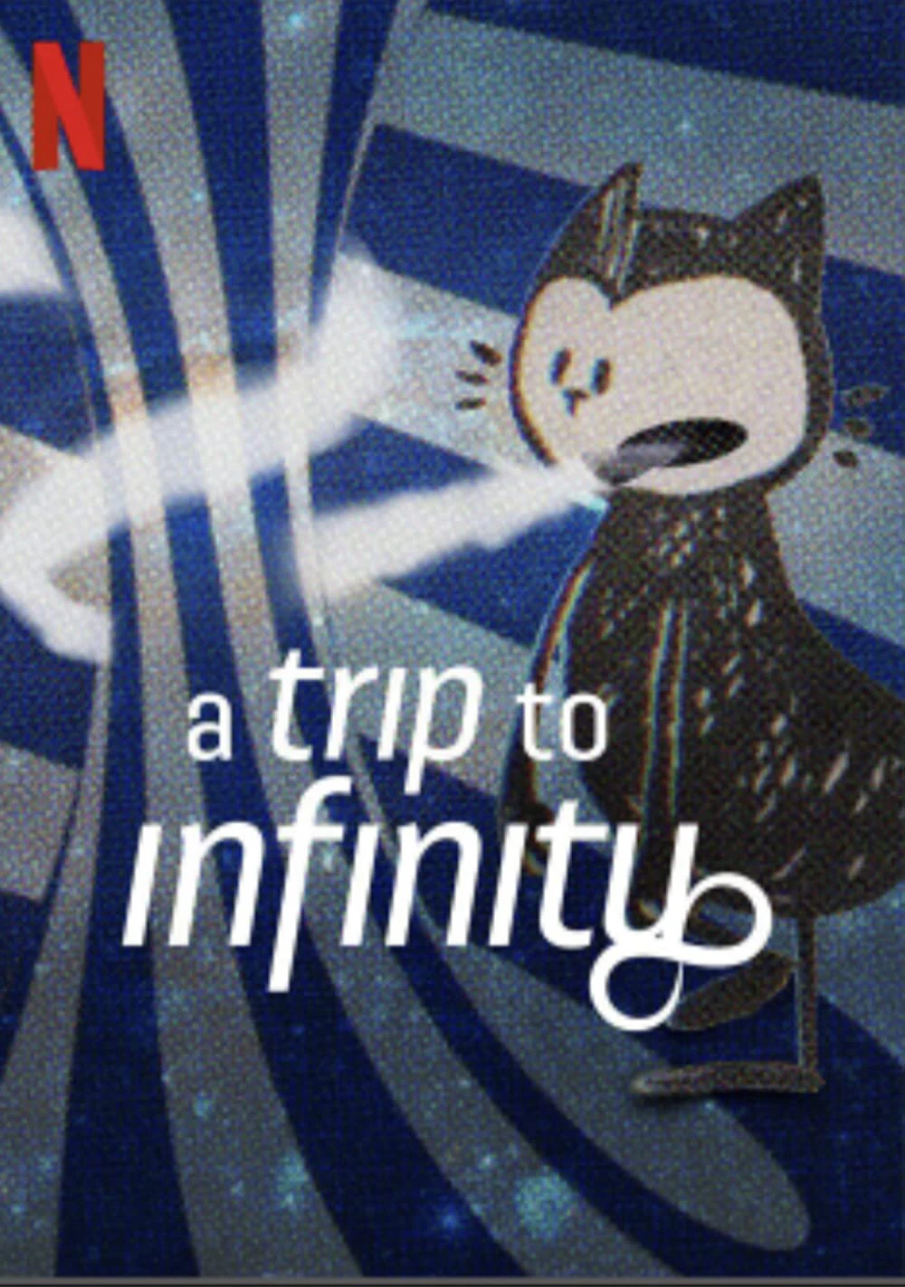 Phim Hành trình tới vô tận - A Trip to Infinity (2022)