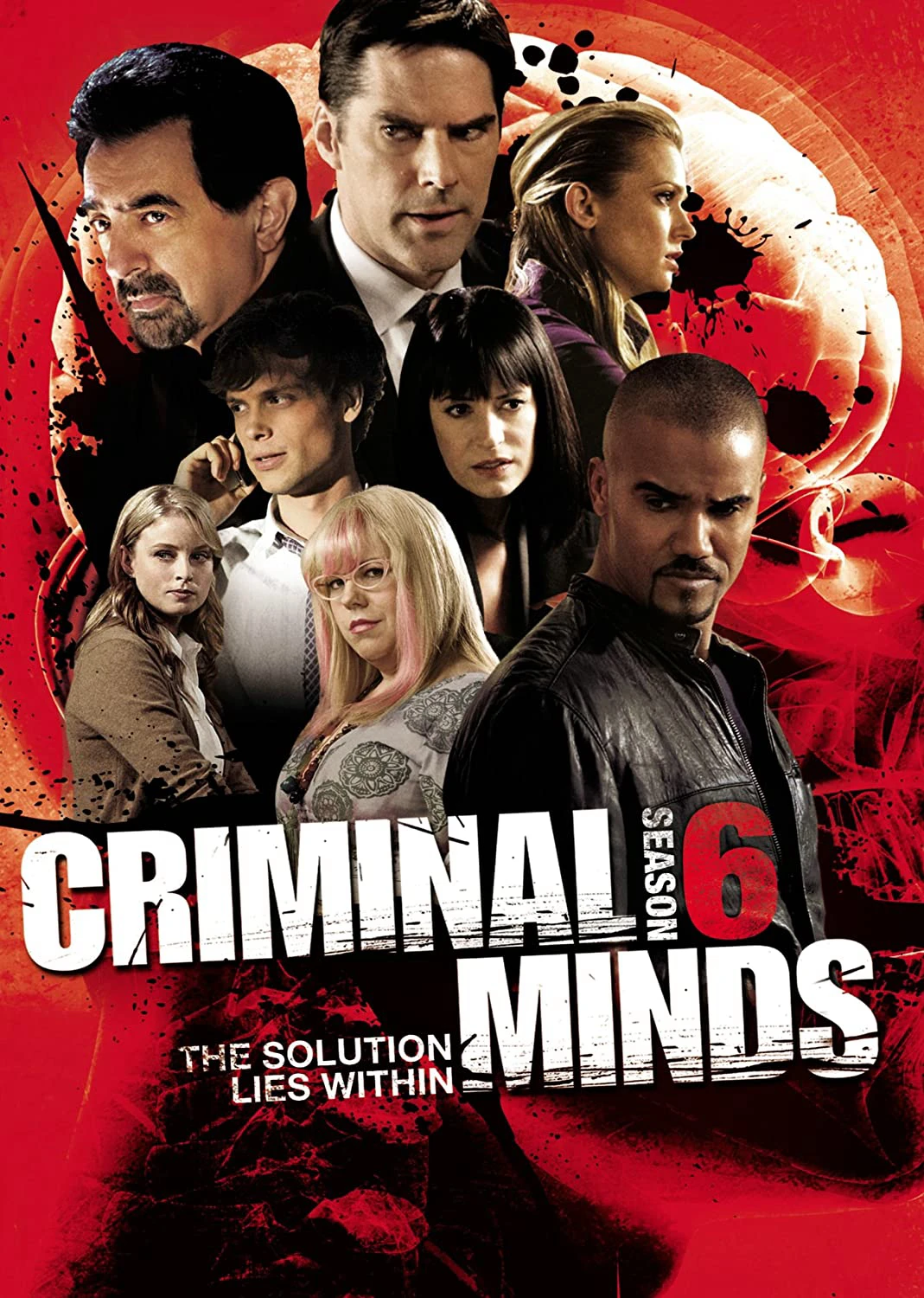 Phim Hành Vi Phạm Tội (Phần 6) - Criminal Minds (Season 6) (2010)