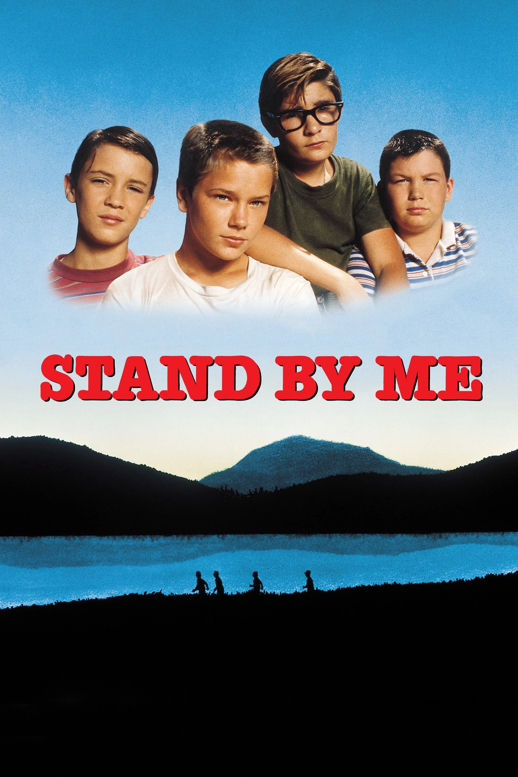 Phim Hãy Đứng Bên Tôi - Stand by Me (1986)