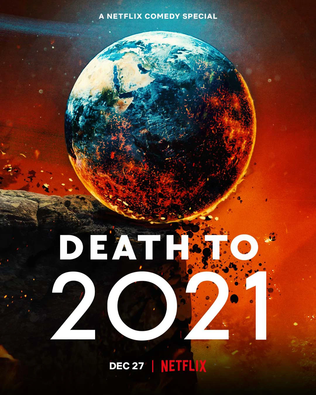 Phim Hẹn không gặp lại, 2020 - Death to 2020 (2020)