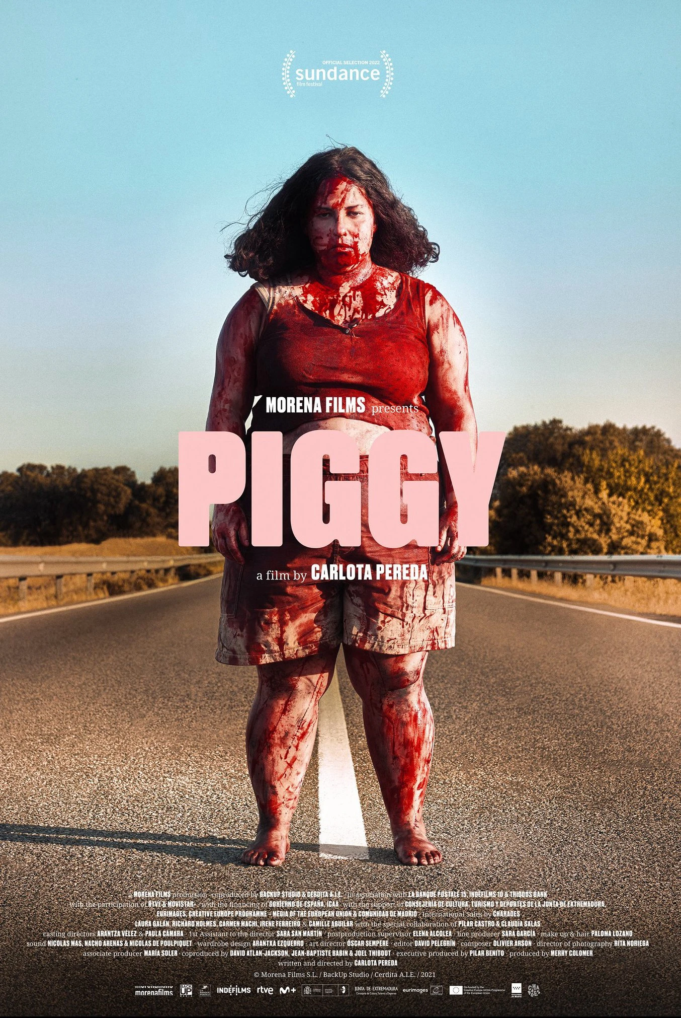 Phim Heo Con - Piggy (2022)