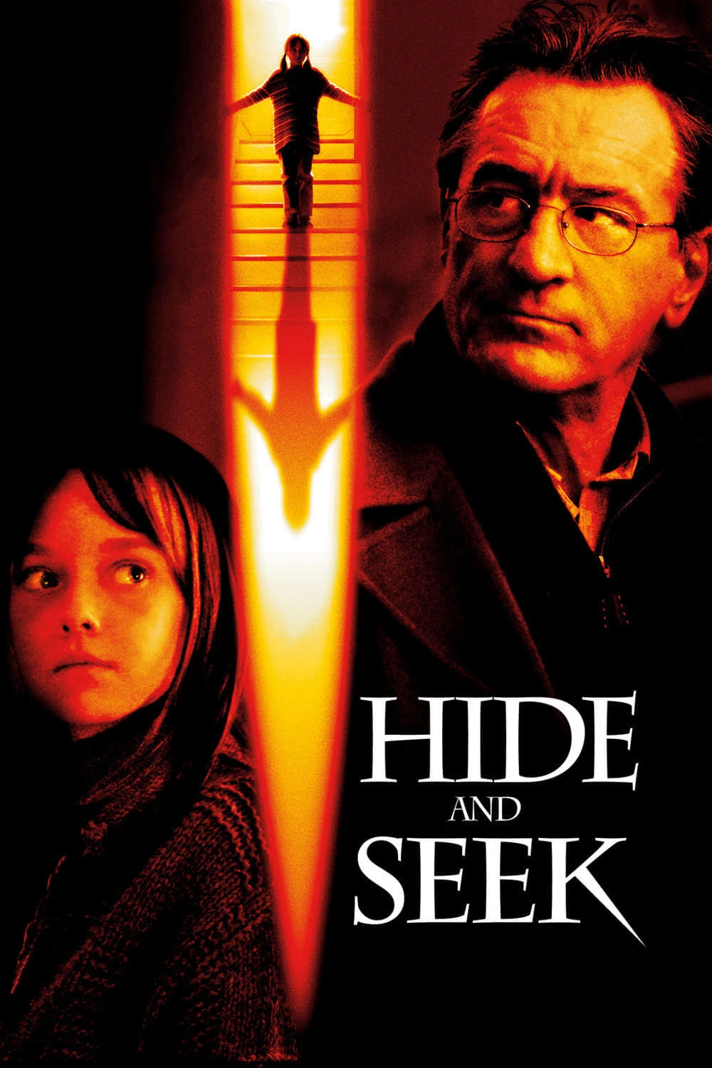 Phim Hide and Seek - Hide and Seek (2005)