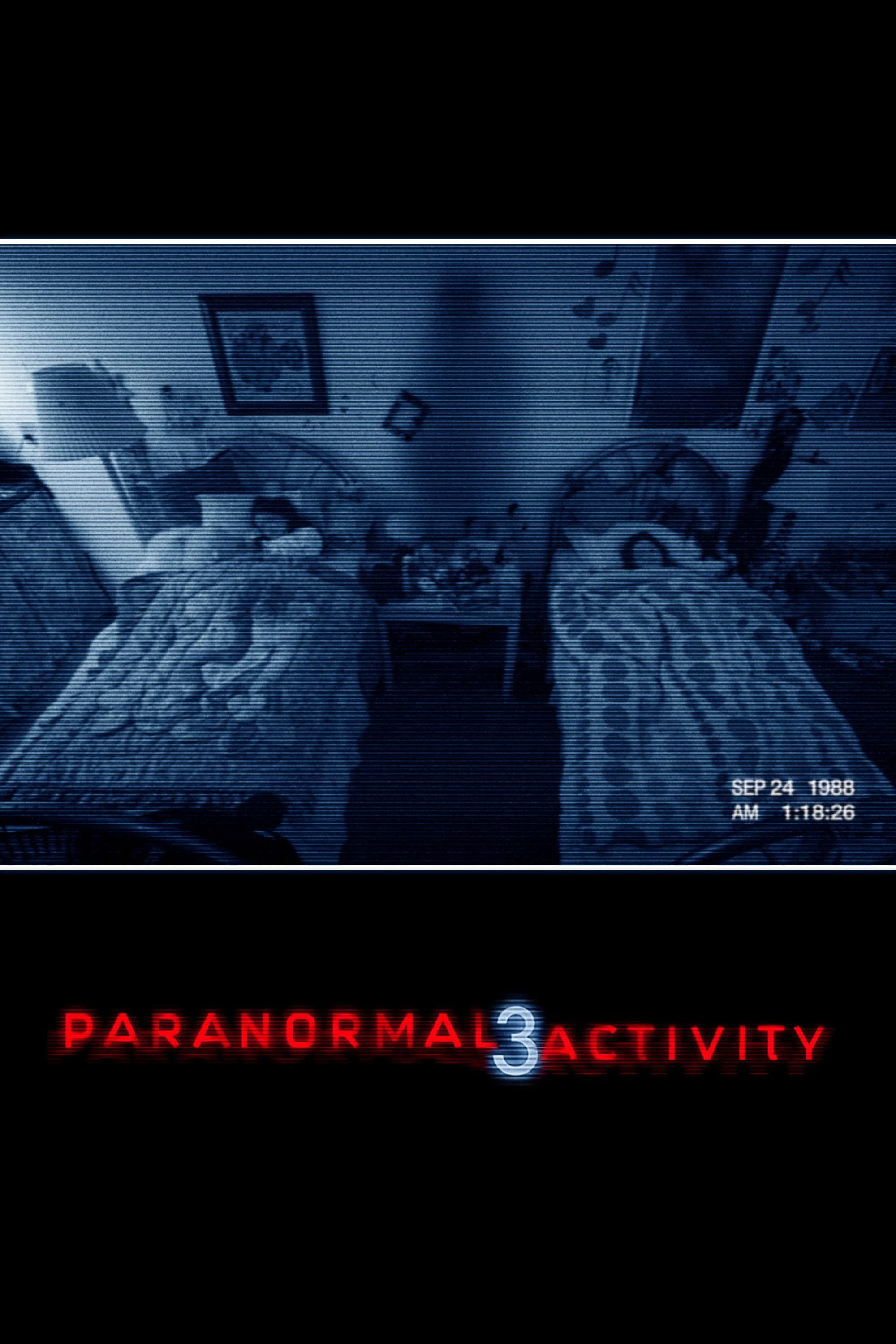 Phim Hiện Tượng Siêu Nhiên 3 - Paranormal Activity 3 (2011)