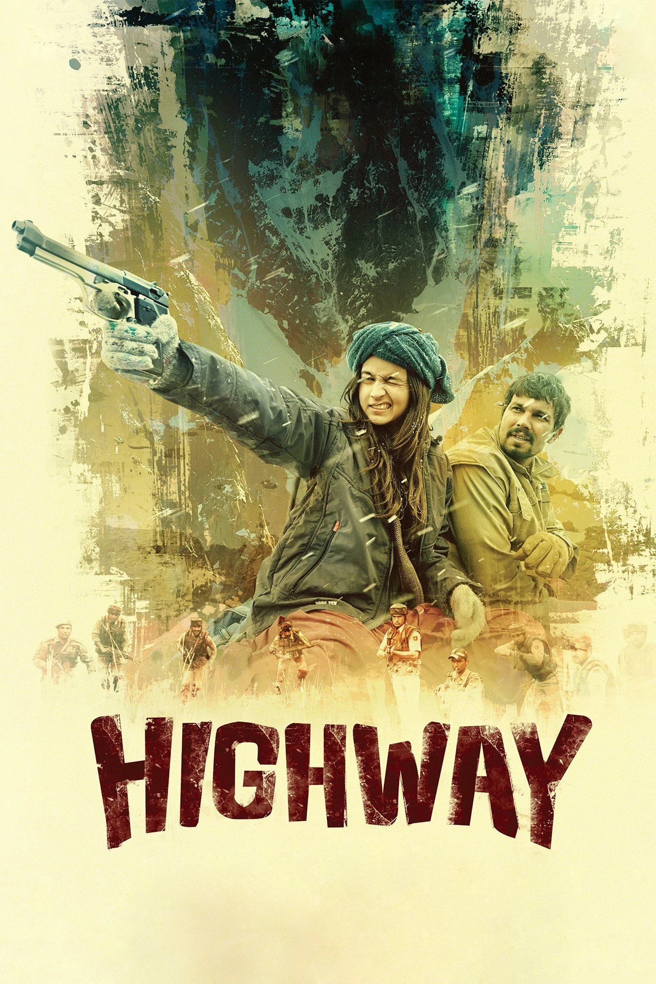 Phim Highway - Highway (2014)