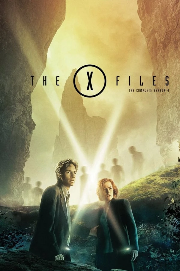 Phim Hồ Sơ Tuyệt Mật (Phần 4) - The X-Files (Season 4) (1996)