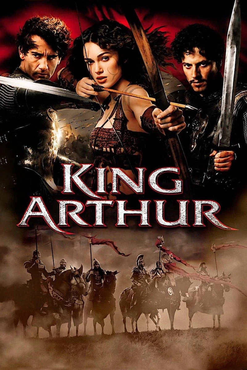 Phim Hoàng đế Arthur - King Arthur (2004)