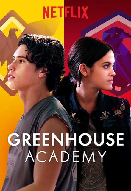 Phim Học Viện Greenhouse (Phần 4) - Greenhouse Academy (Season 4) (2020)