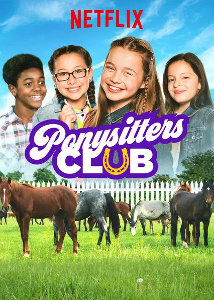 Phim Hội chăm sóc ngựa (Phần 1) - Ponysitters Club (Season 1) (2018)