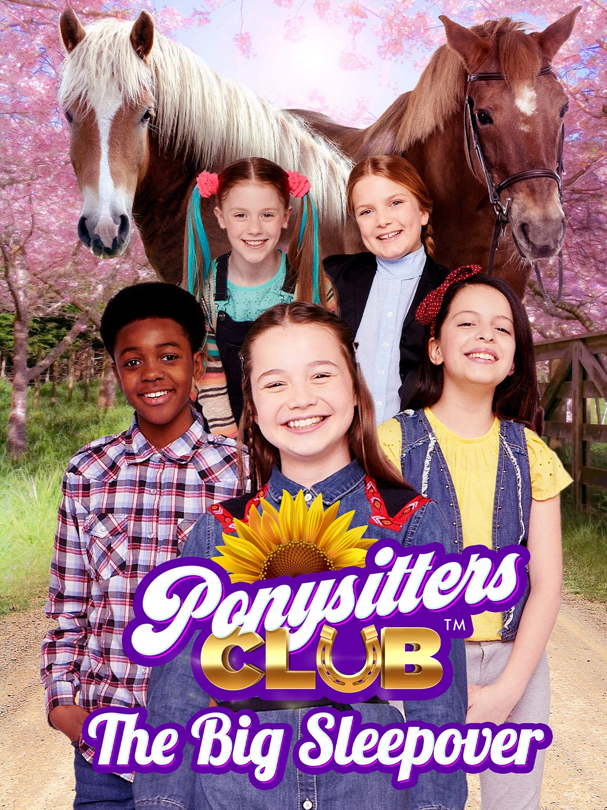 Phim Hội chăm sóc ngựa (Phần 2) - Ponysitters Club (Season 2) (2018)