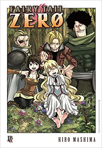 Phim Hội Pháp Sư Phần Zero - Fairy Tail Zero (2016)