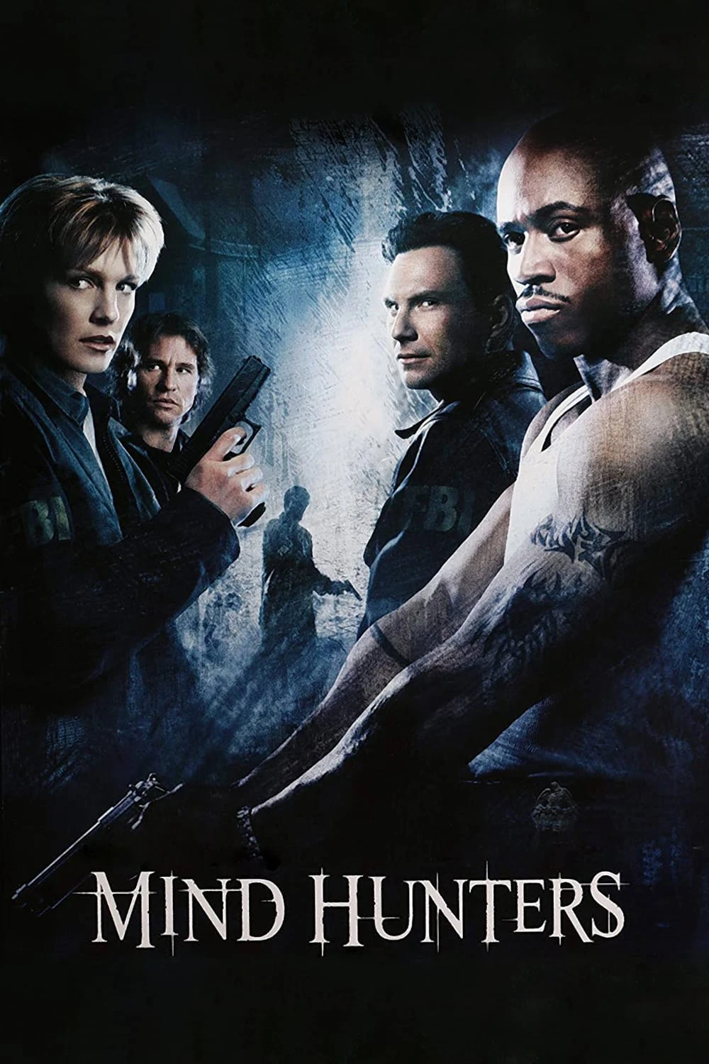 Phim Hòn Đảo Tử Thần - Mindhunters (2004)