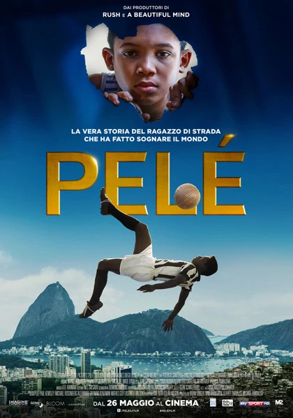 Phim Huyền Thoại Pelé - Pelé: Birth Of A Legend (2016)