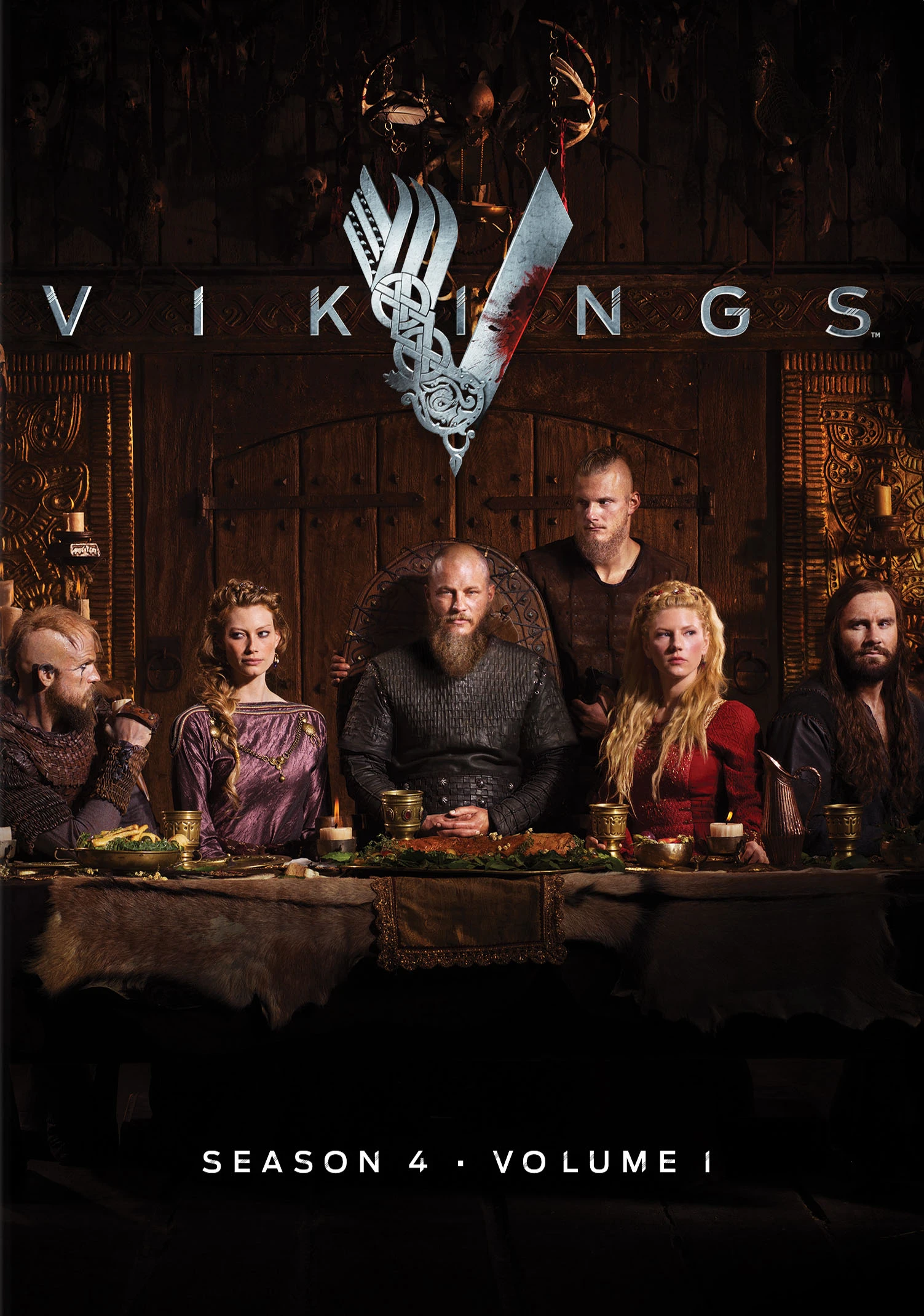 Phim Huyền Thoại Vikings (Phần 4) - Vikings (Season 4) (2016)