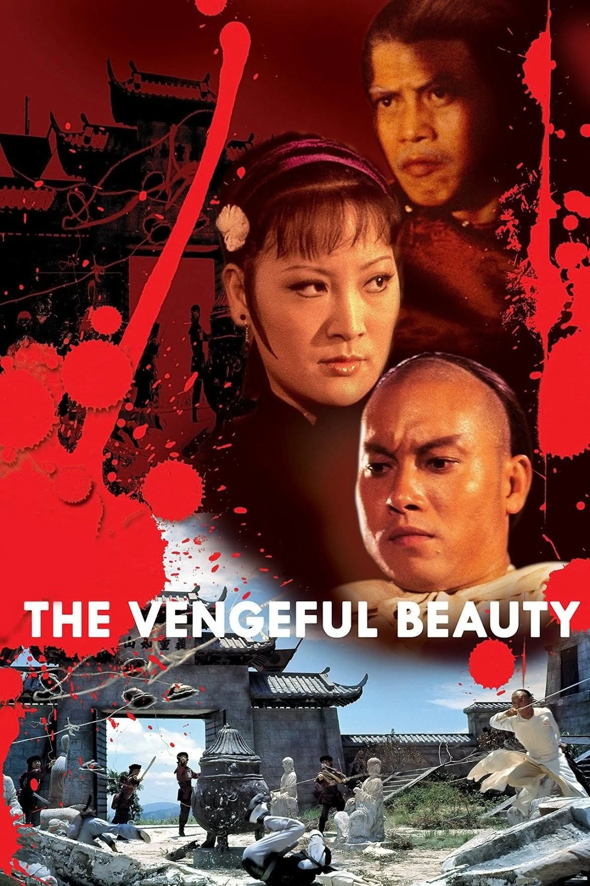 Phim Huyết Phù Dung - The Vengeful Beauty (1978)