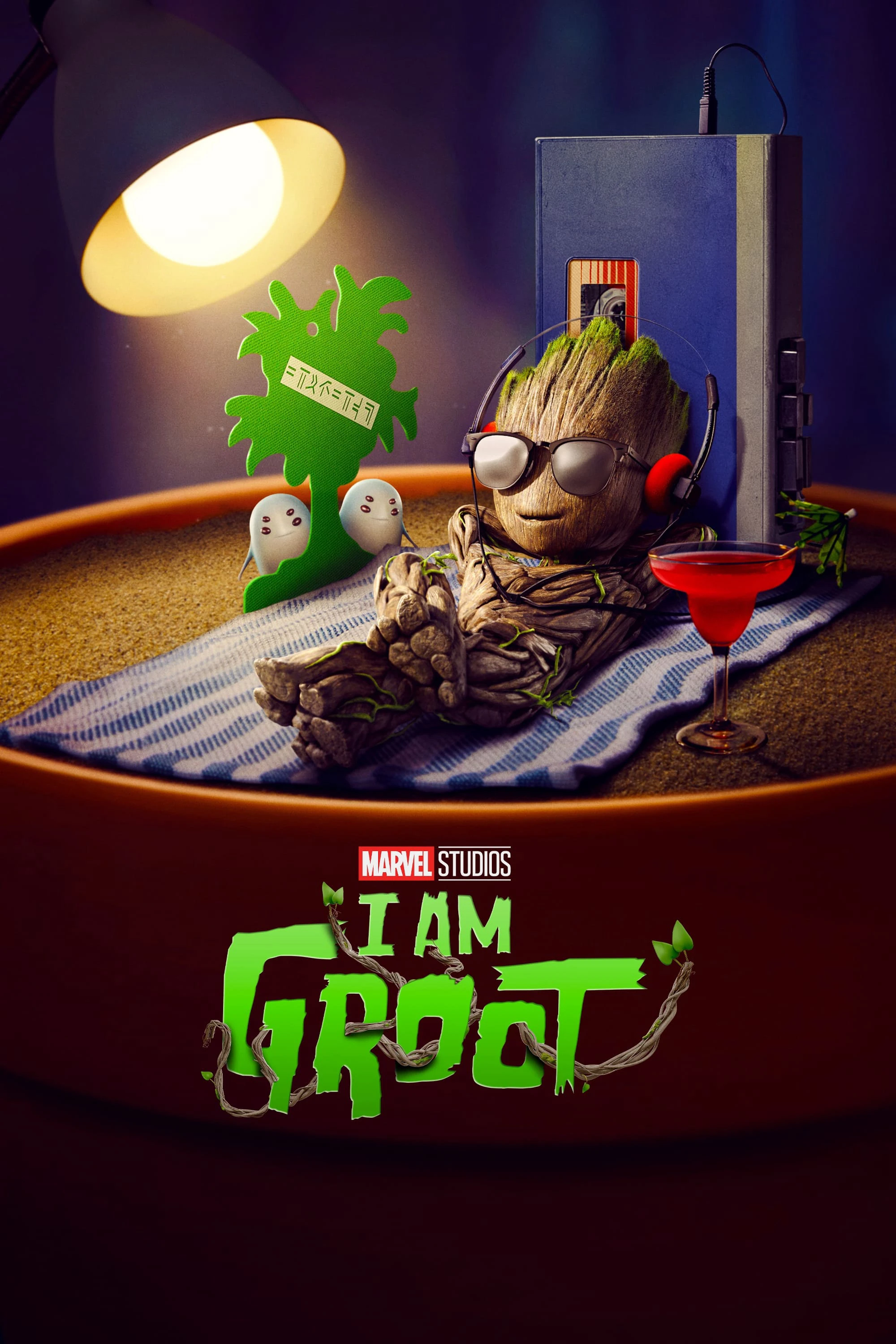 Phim I Am Groot (Phần 2) - I Am Groot (2023)