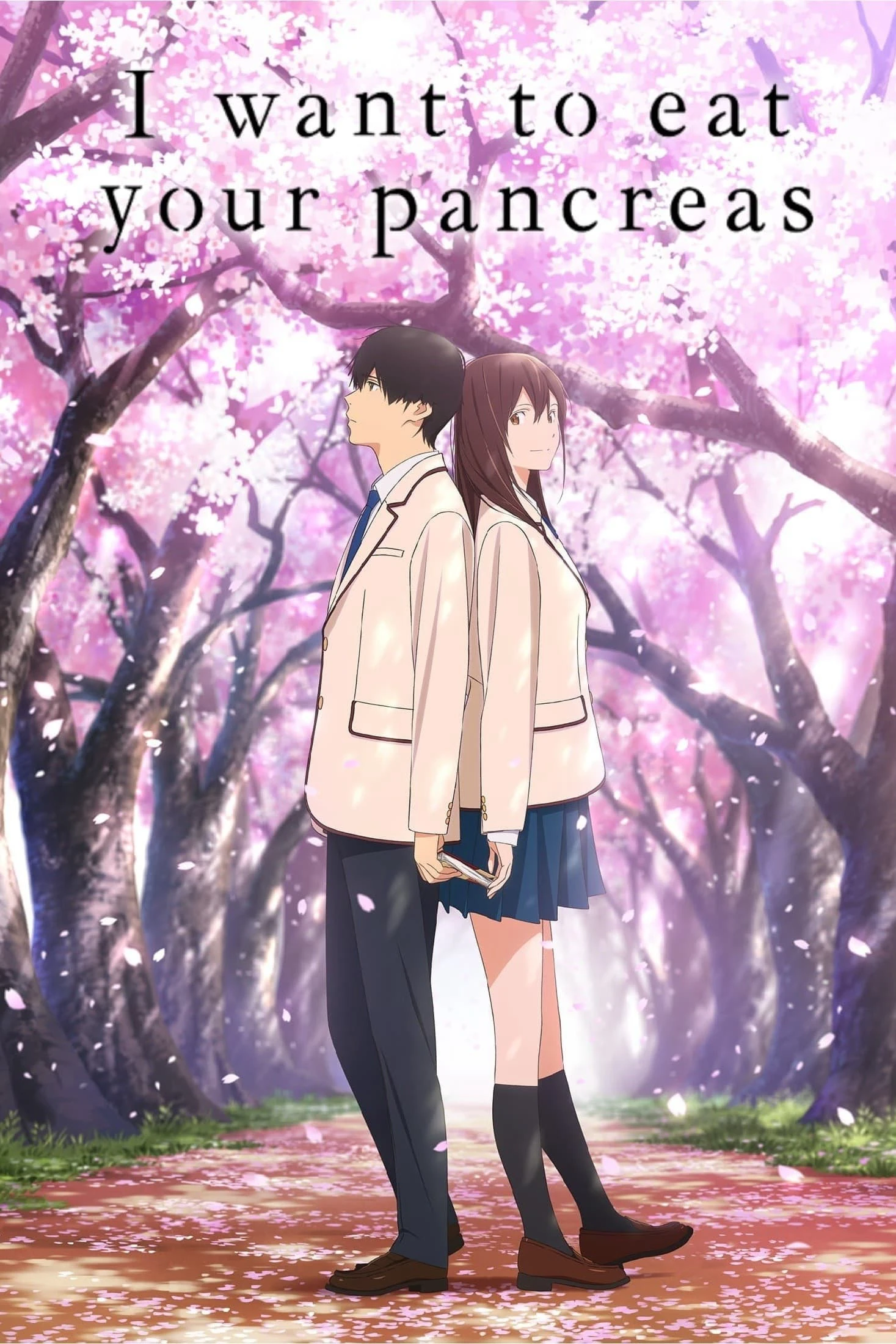 Phim I Want to Eat Your Pancreas - I Want to Eat Your Pancreas (2018)