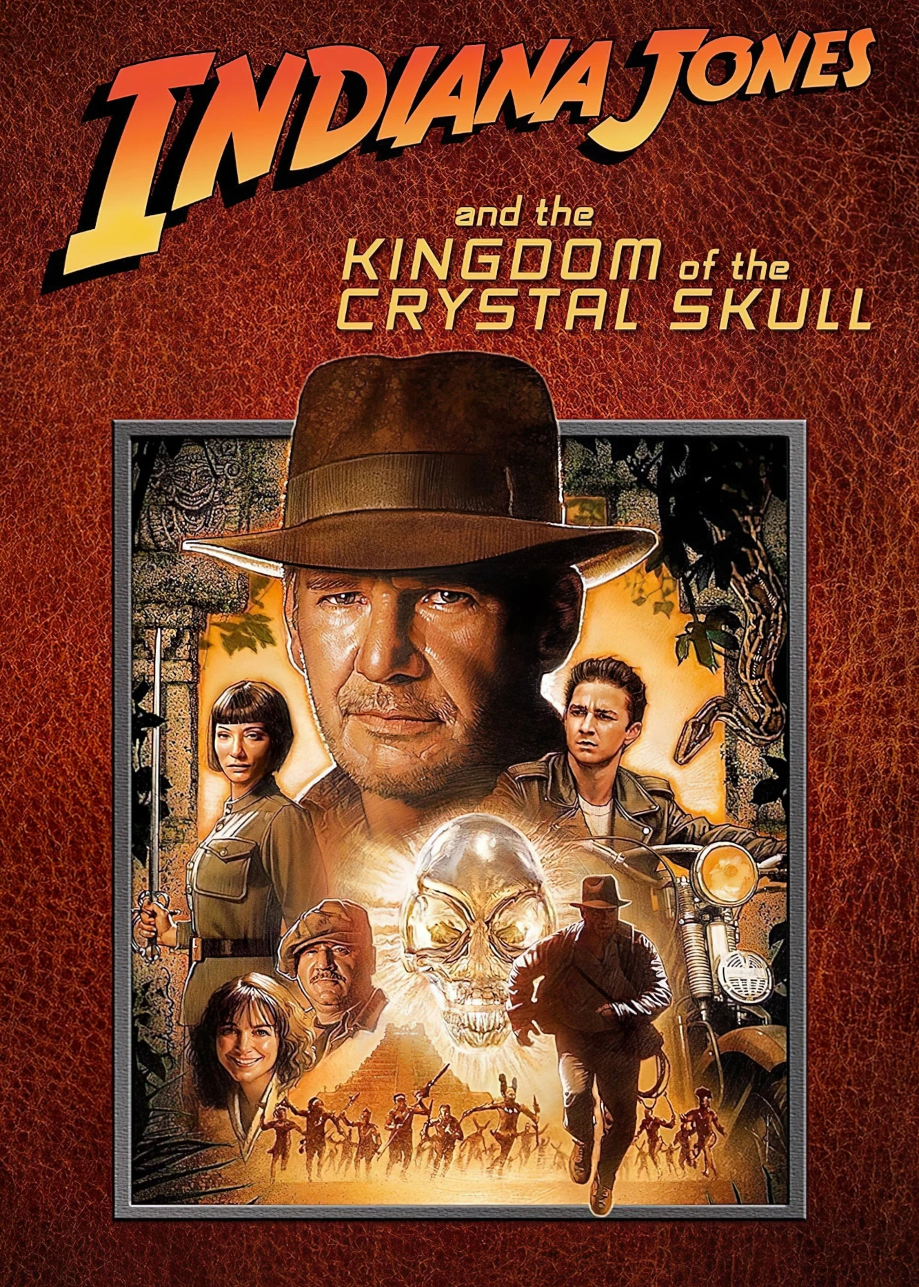 Phim Indiana Jones và vuong quôc so nguoi - Indiana Jones and the Kingdom of the Crystal Skull  (2008)