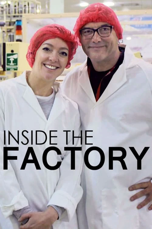 Phim Inside the Factory S3 - Inside the Factory (2015)