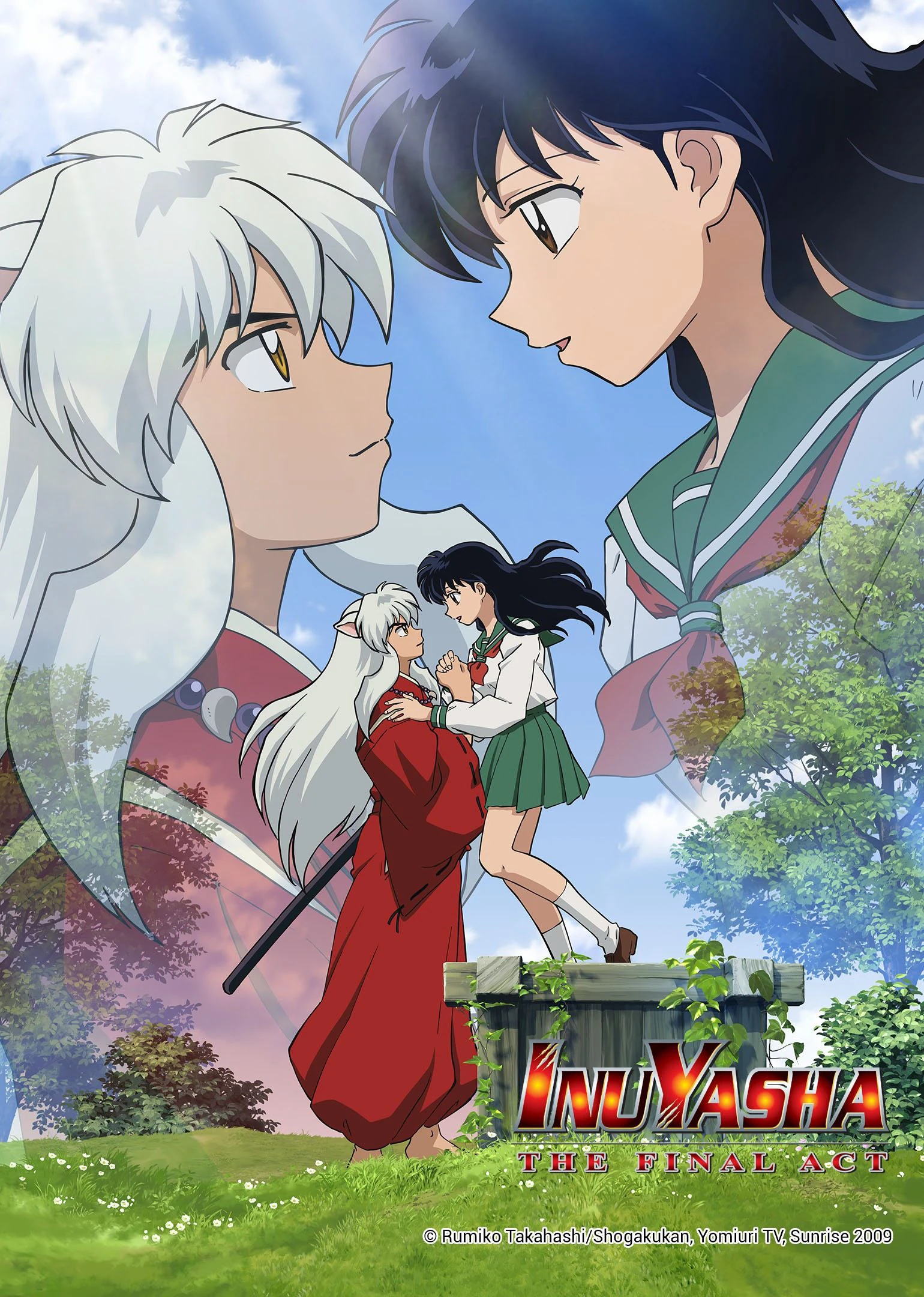 Phim Inuyasha Hồi Cuối - Inuyasha The Final Act (2009)