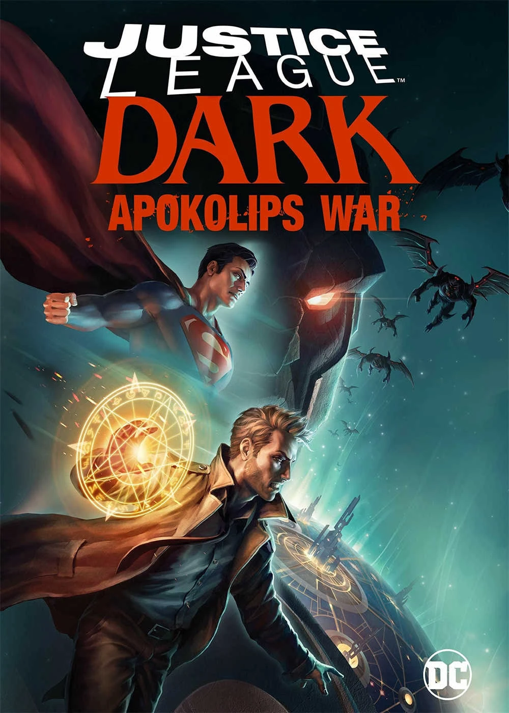 Phim Justice League Dark: Apokolips War - Justice League Dark: Apokolips War (2020)