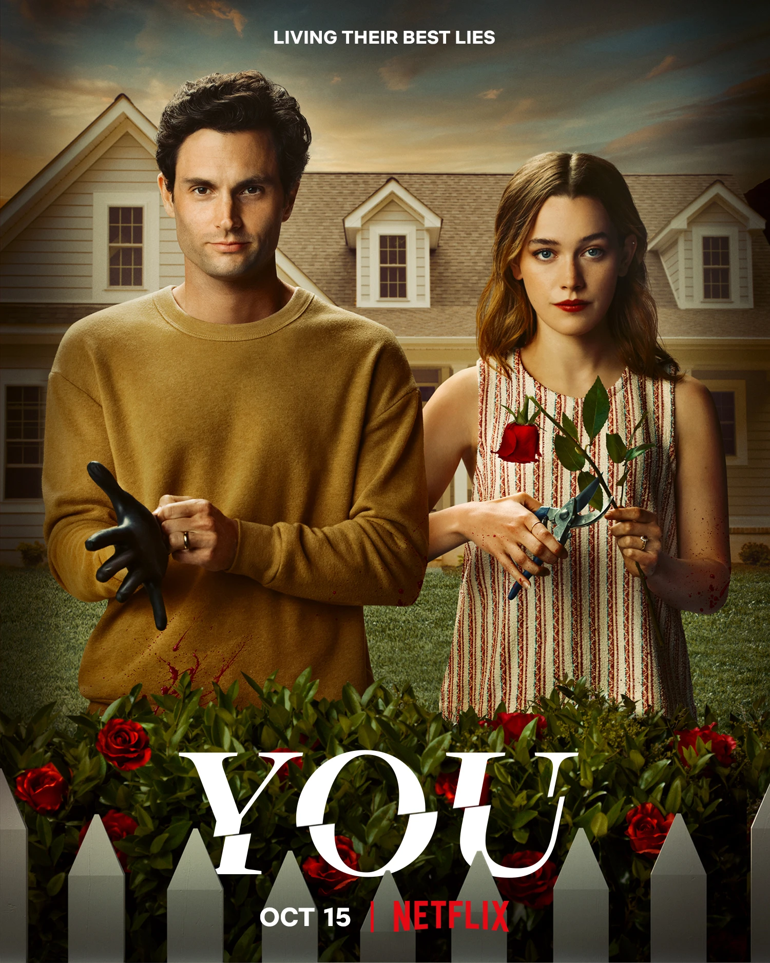 Phim Kẻ đeo bám (Phần 2) - You (Season 2) (2019)