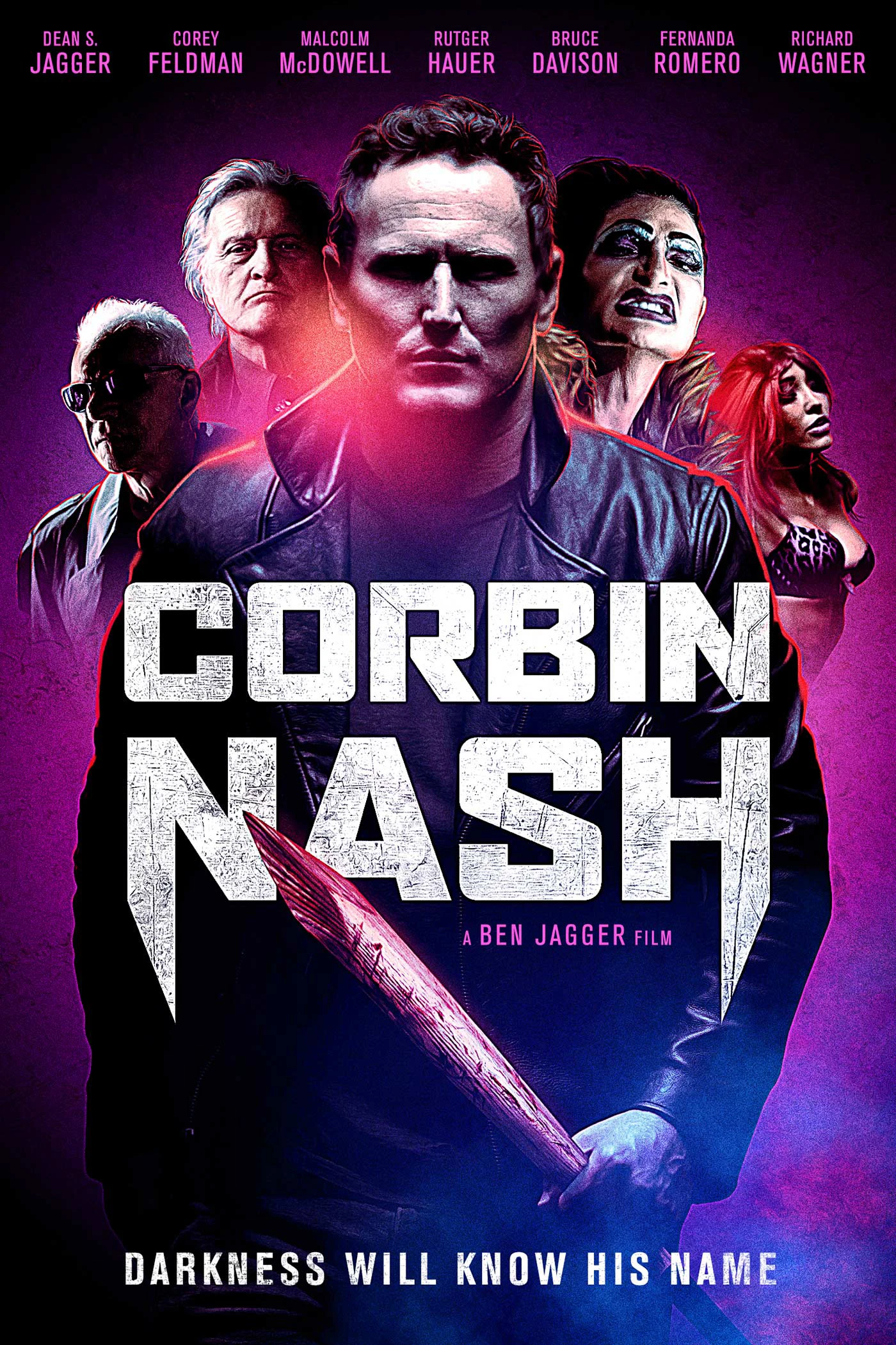 Phim Kẻ Diệt Quỷ - Corbin Nash (2018)